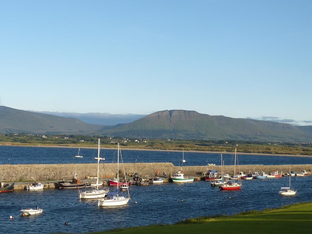 The Beach Hotel Mullaghmore Exterior foto