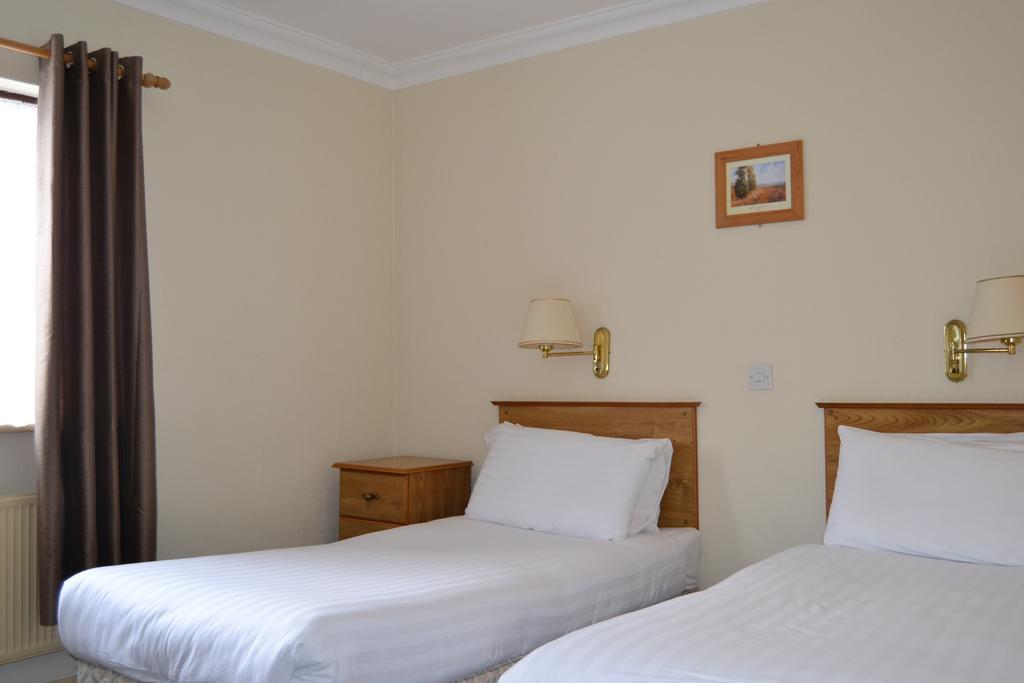 The Beach Hotel Mullaghmore Quarto foto