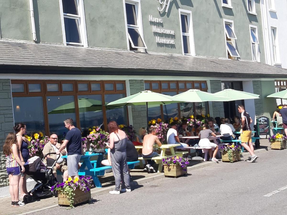 The Beach Hotel Mullaghmore Exterior foto